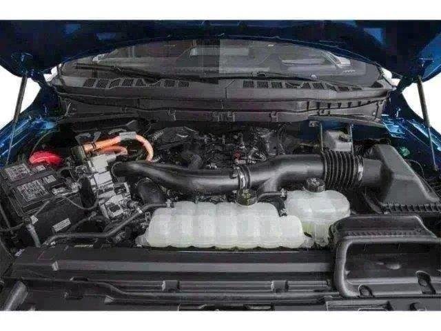 New 2026 Star White Metallic Tri-Coat Ford Platinum image 7