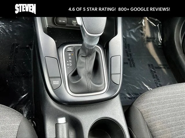 Used 2021 Gray Kia S image 17