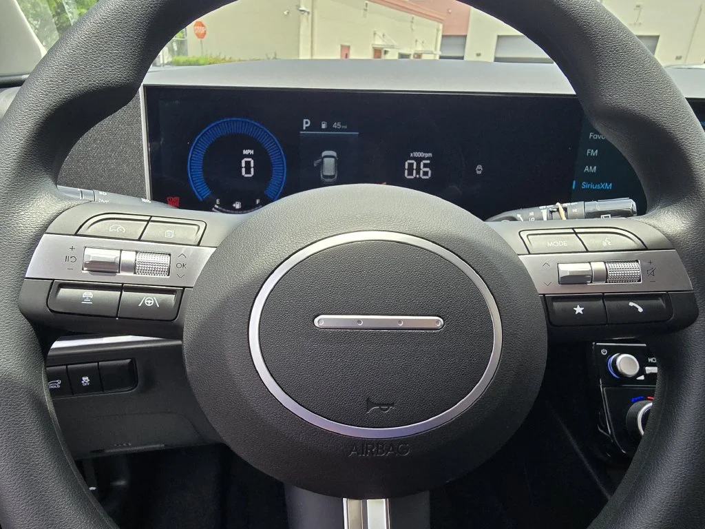 New 2026 Gray Hyundai SEL Plus image 20