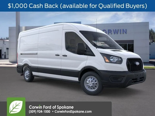 2026 Ford Transit 250 Med Roof 148 WB AWD's photo