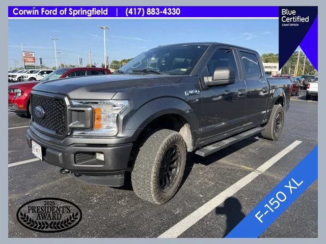 Used 2018 Magnetic Ford XL image 1