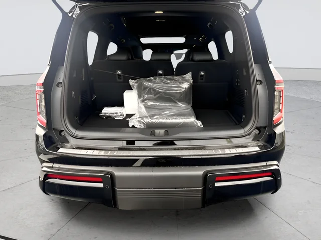 New 2026 Super Black Nissan PRO-4X image 21