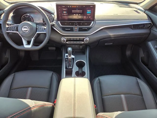 New 2026 Gray Nissan 2.5 SR image 11