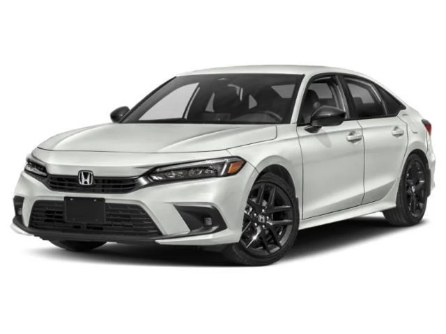 2023 Honda Civic Sport CVT's photo