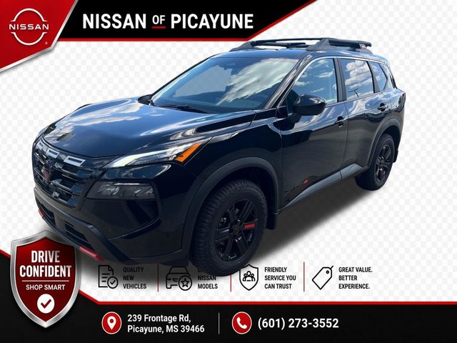 2026 Nissan Rogue Rock Creek®