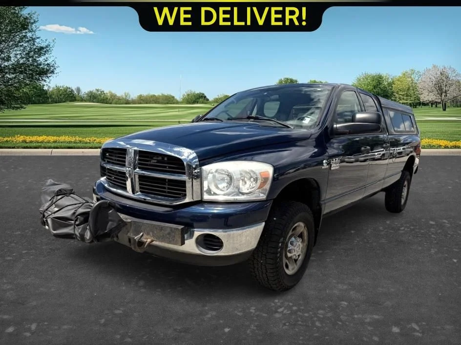 2007 Dodge Ram 2500 ST 4X4 Quad Cab SWB's photo