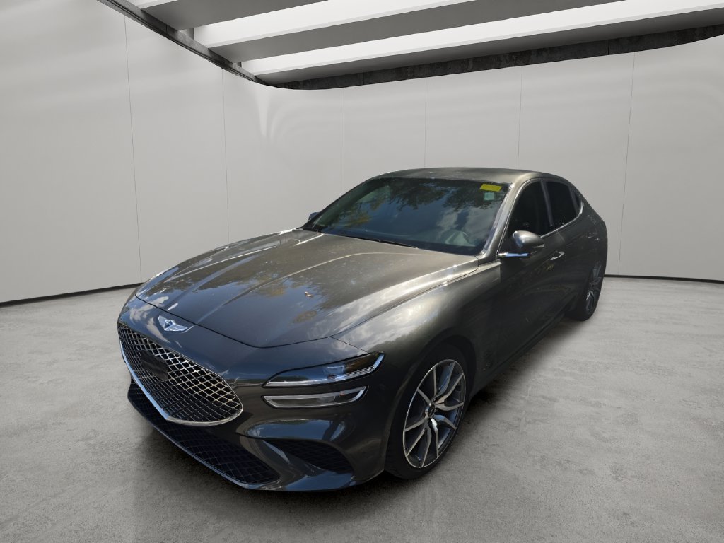 2023 GENESIS G70 Standard