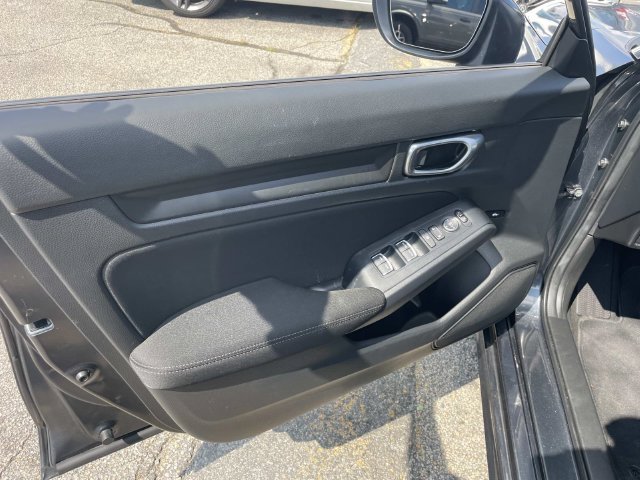 Used 2023 Gray Honda LX image 20