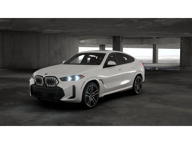 2027 BMW X6 xDrive40i's photo