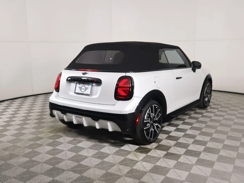 New 2026 White MINI  image 13