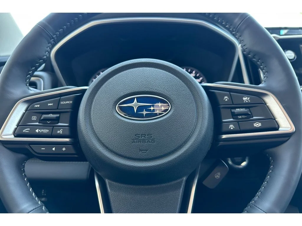 New 2026 CRYSTAL BLACK SILICA Subaru Touring 7-Passenger image 23