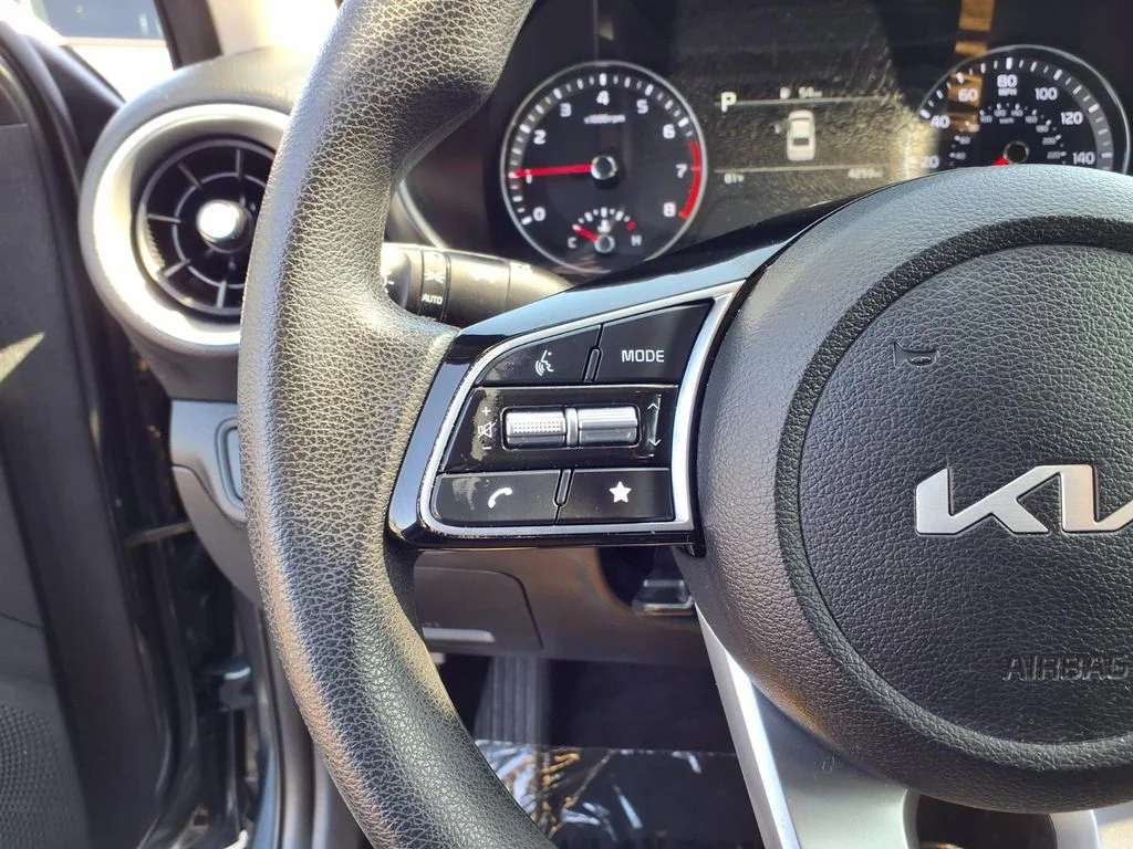 Certified Used 2024 Gray Kia LX image 14