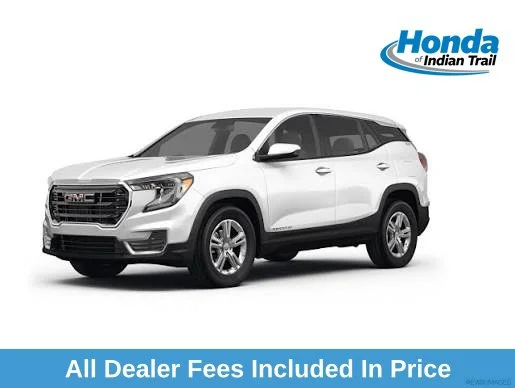 2023 GMC Terrain