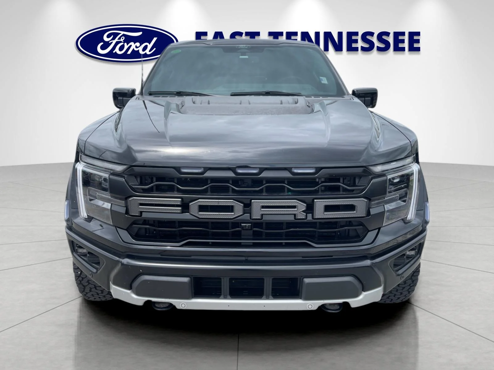 Used 2025 Black Ford Raptor image 9