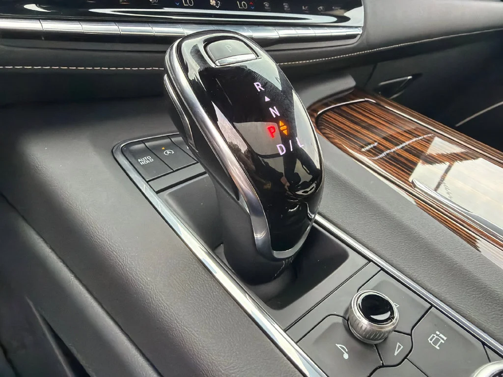 Used 2024 Silver Cadillac Premium Luxury image 32
