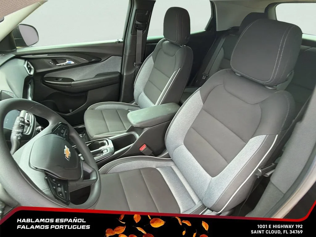 Used 2023 MOSAIC BLACK METALLIC Chevrolet LS image 23