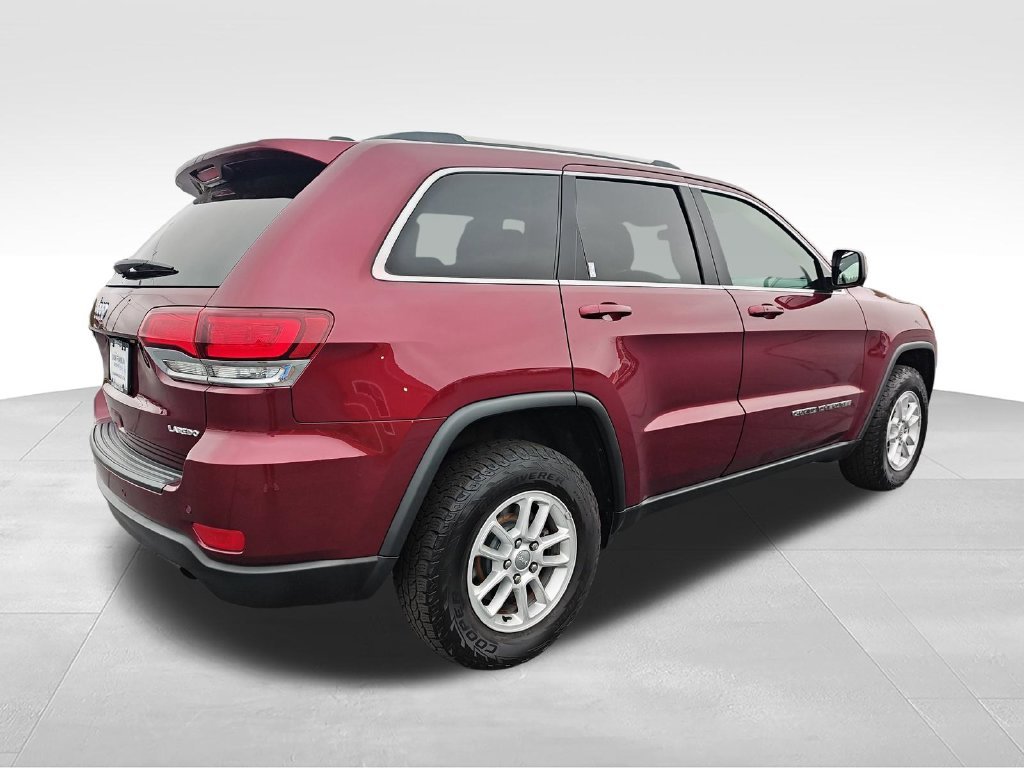 Used 2020 Red Jeep Laredo E image 5