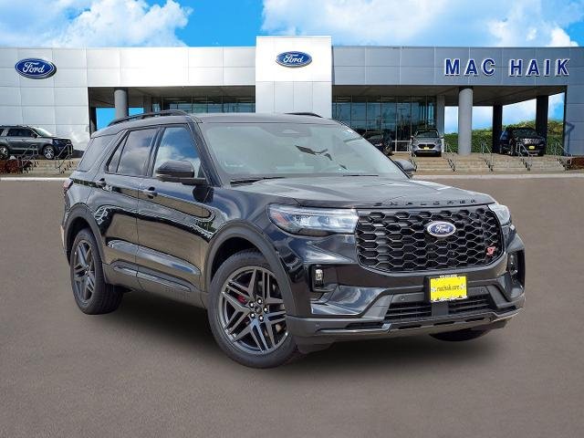 New 2026 Agate Black Metallic Ford ST image 22