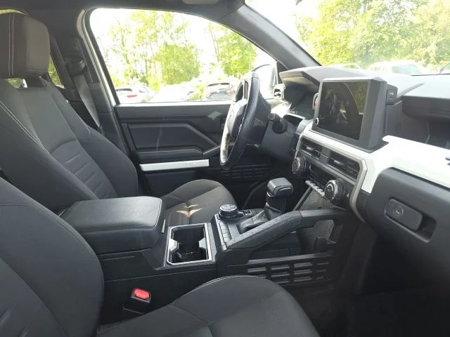 Used 2024 White Toyota TRD Off-Road image 8