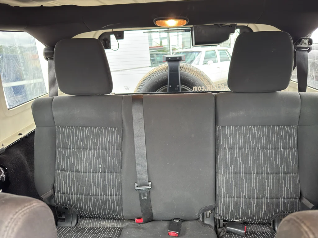 Used 2011 Black Clearcoat Jeep Sport image 22