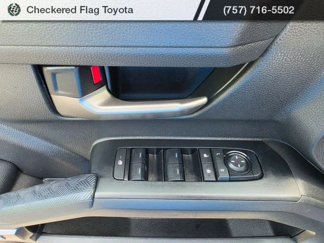 Used 2024 Celestial Silver Metallic Toyota TRD Sport image 21