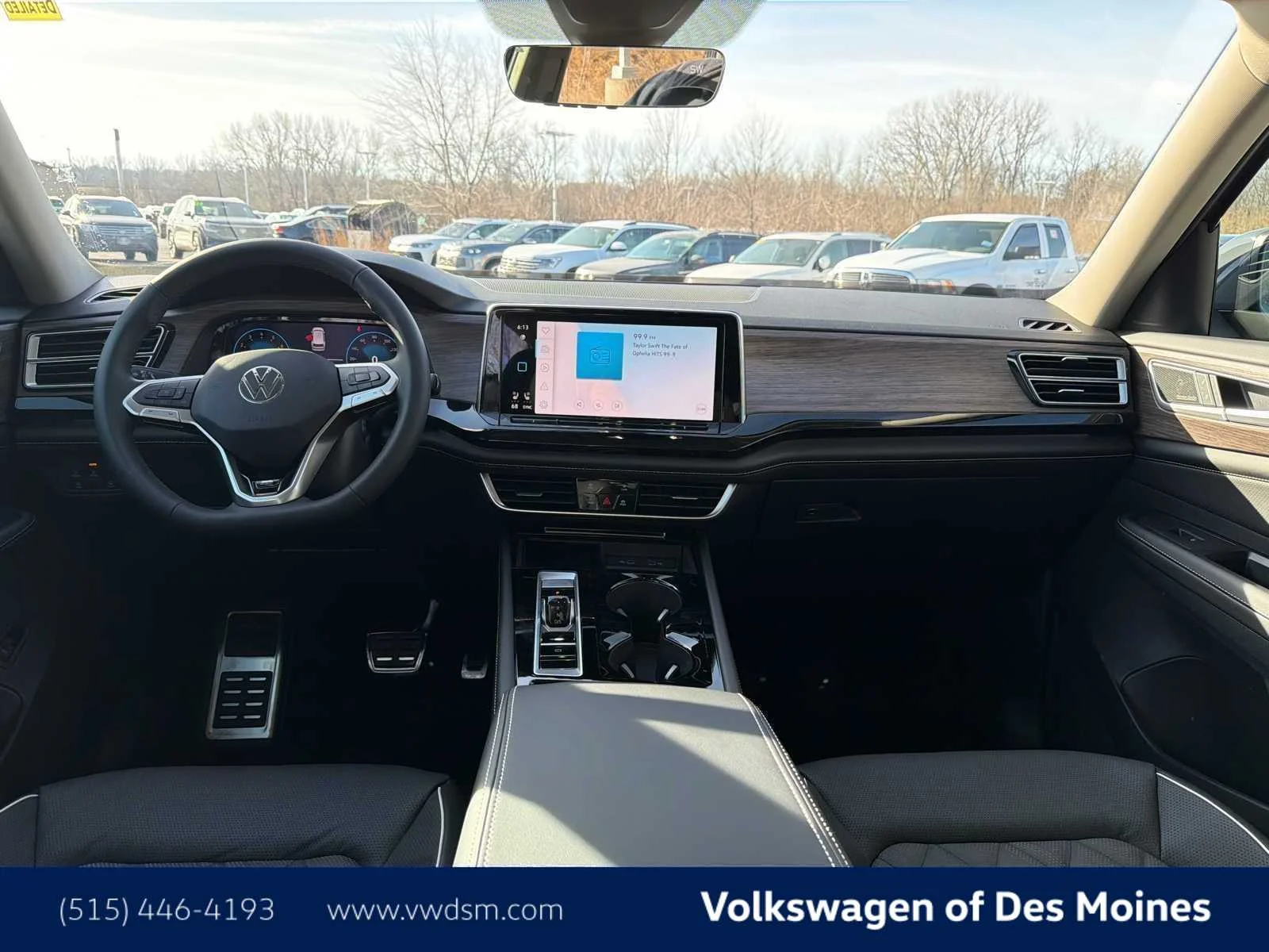 2026 Volkswagen Atlas SEL Premium R-Line - Photo 10