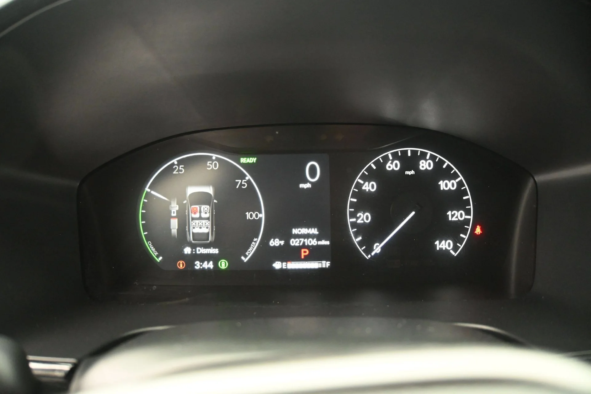 Used 2024  Honda 5D WAGON HYBRID SPORT-L AWD image 26