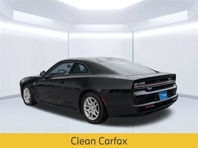 Used 2025 Black Dodge R/T image 4