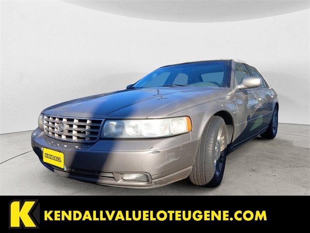 2003 Cadillac Seville SLS