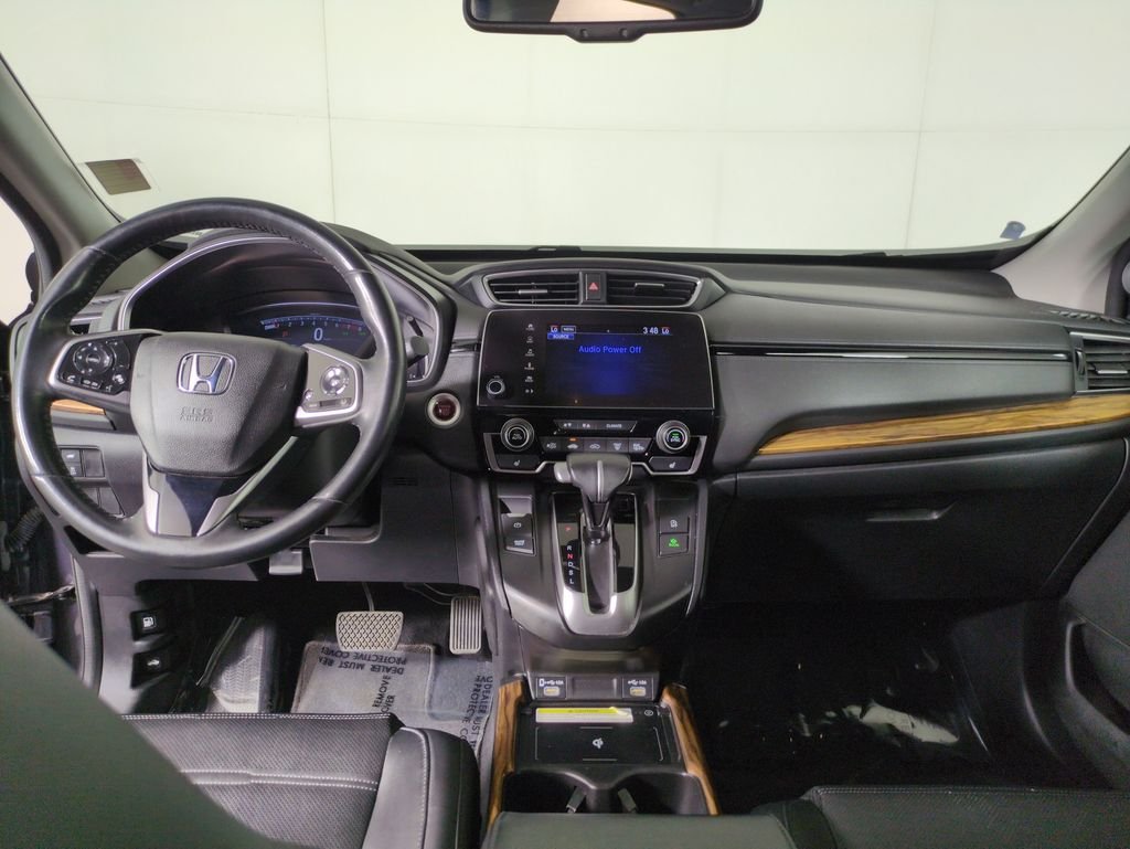 Certified Used 2022 Platinum White Pearl Honda Touring image 15