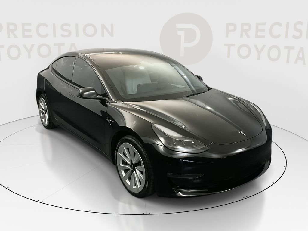2023 Tesla Model 3 Long Range