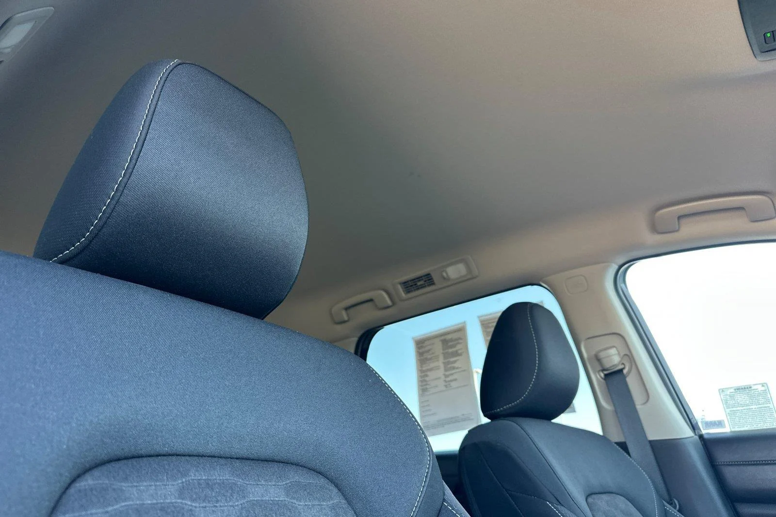 Certified Used 2026 Deep Ocean Blue Pearl Nissan SV image 17