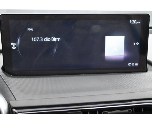 Certified Used 2024 Black Mazda Grand Touring image 10