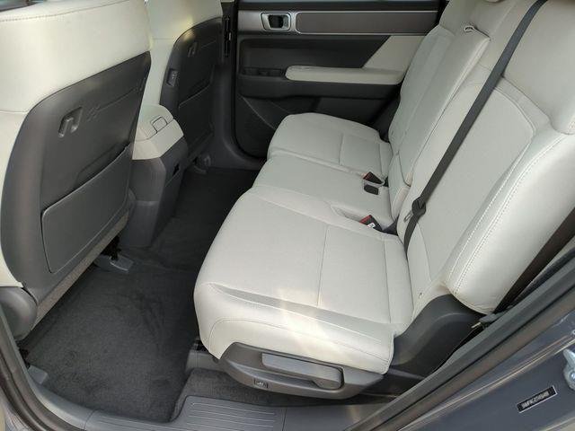 New 2026 Gray Hyundai SE image 12