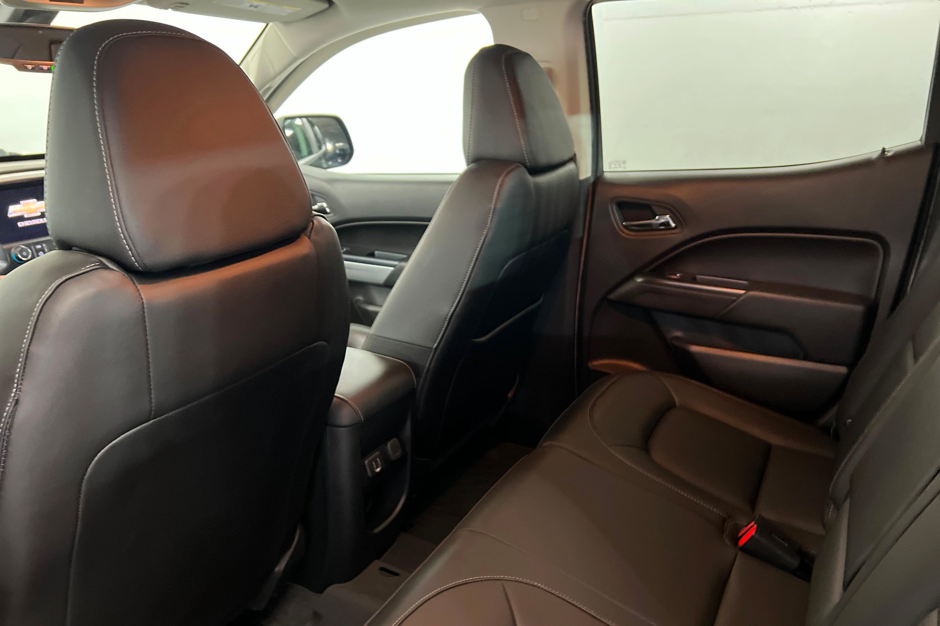 Used 2021 Black Chevrolet 4WD ZR2 image 20