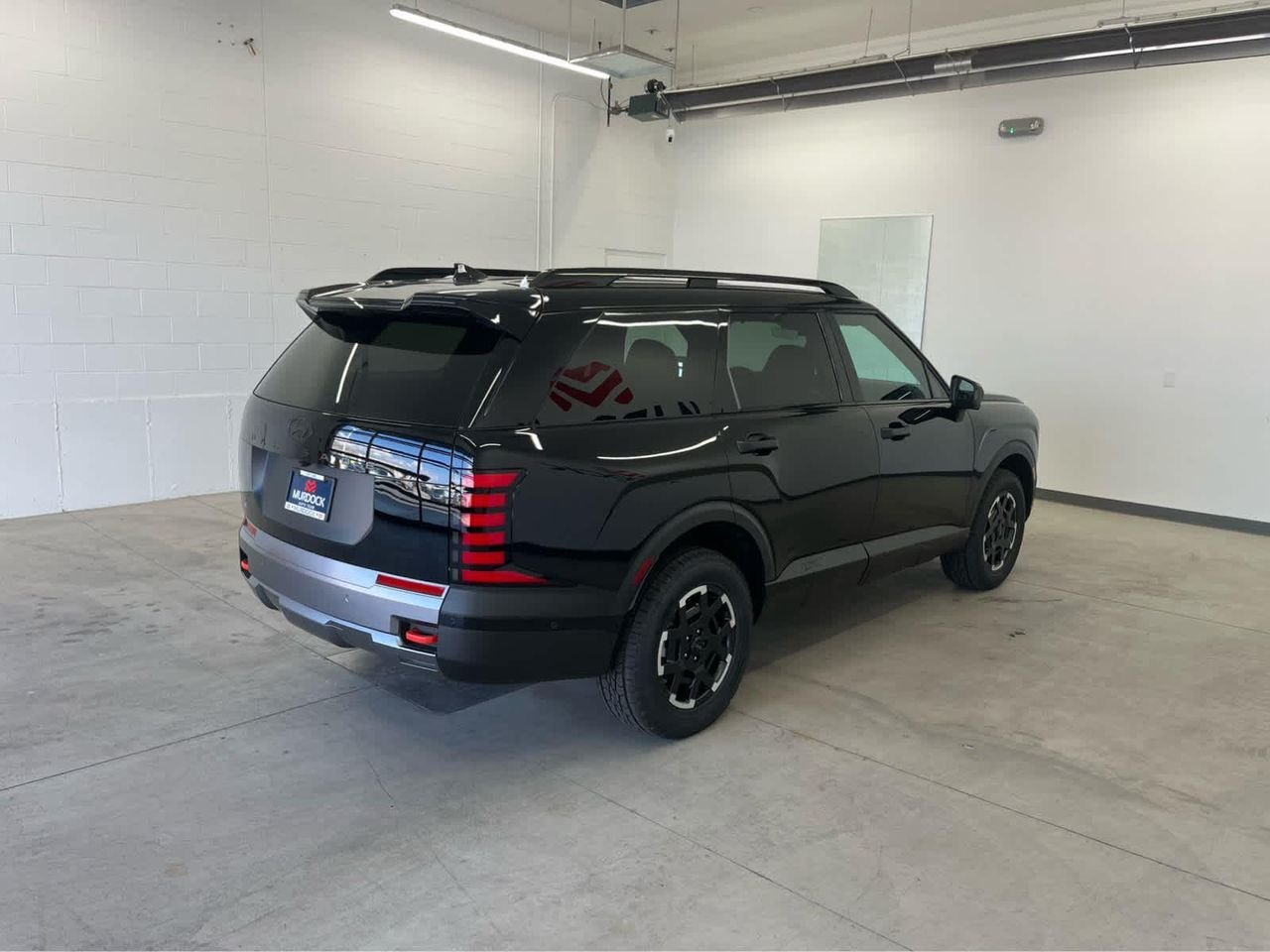 New 2026 Abyss Black Pearl Hyundai XRT Pro image 4