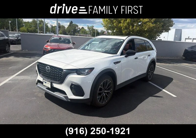 2025 Mazda CX-70
