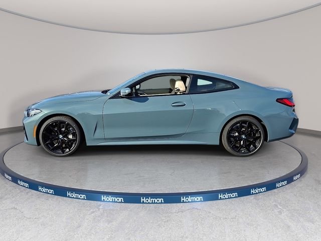 New 2026 Cape York Green Metallic BMW 430i xDrive image 7