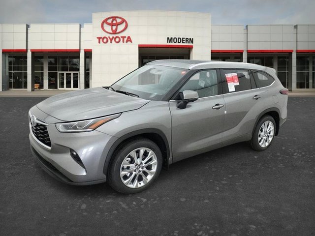 2026 Toyota Highlander Limited