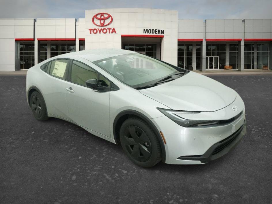 New 2027 Cutting Edge Toyota LE image 10