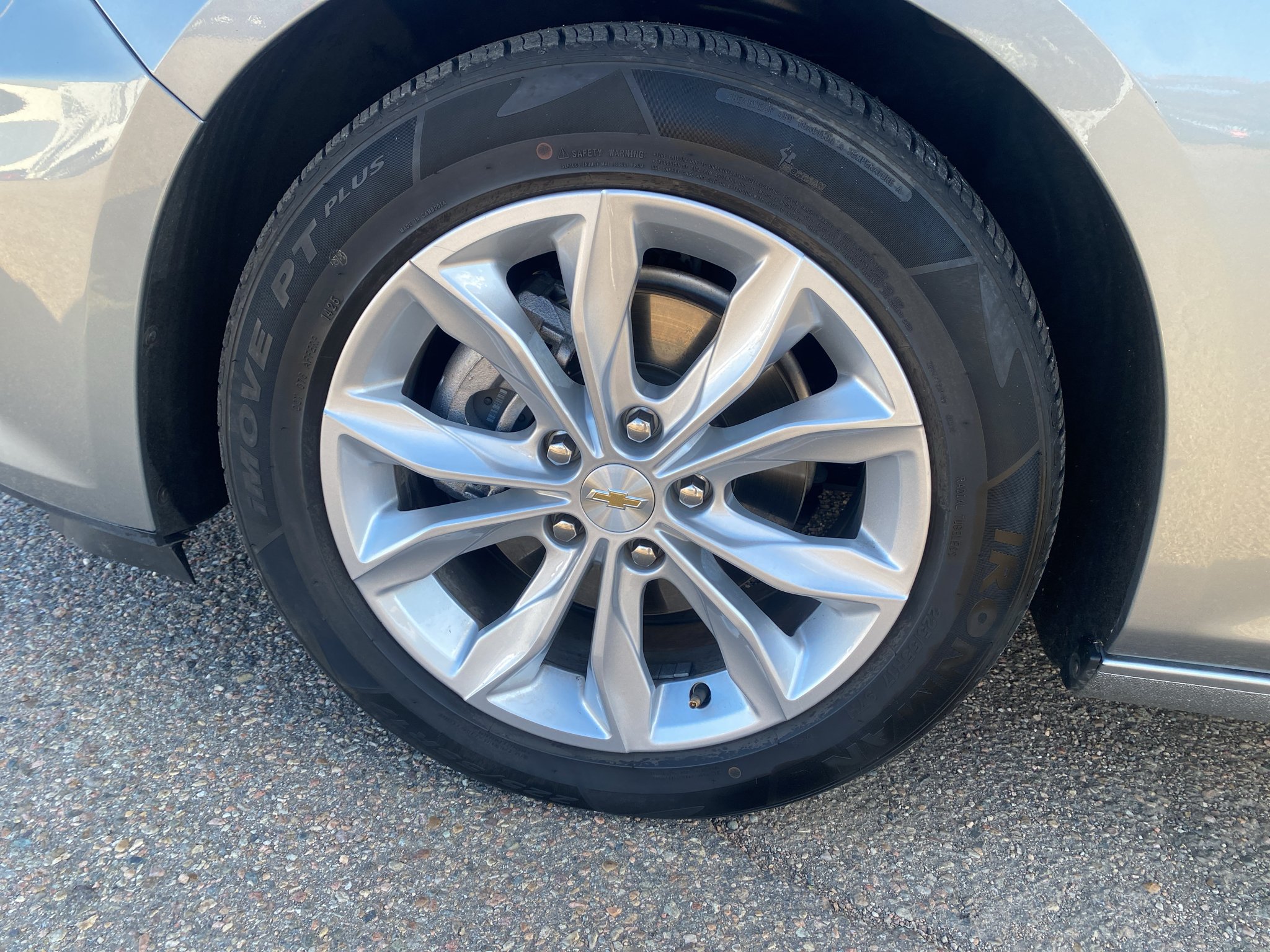 2025 Chevrolet Malibu 1LT - Photo 17