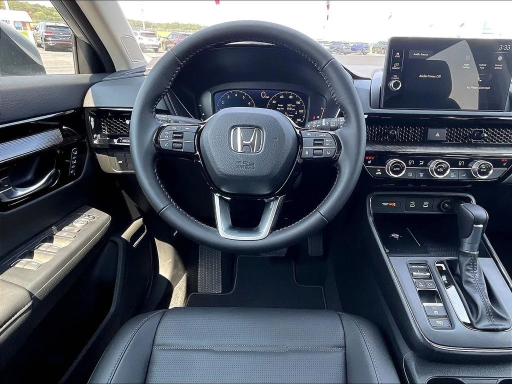 New 2026 Urban Gray Pearl Honda EX-L image 11