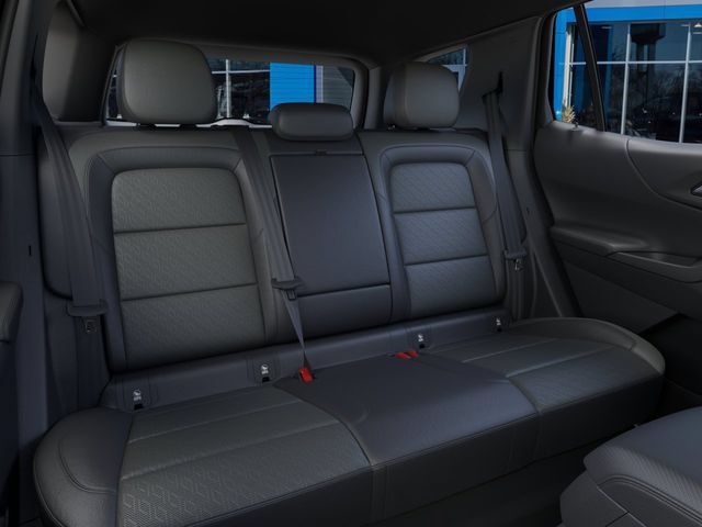New 2027 Sterling Gray Metallic Chevrolet LT image 18