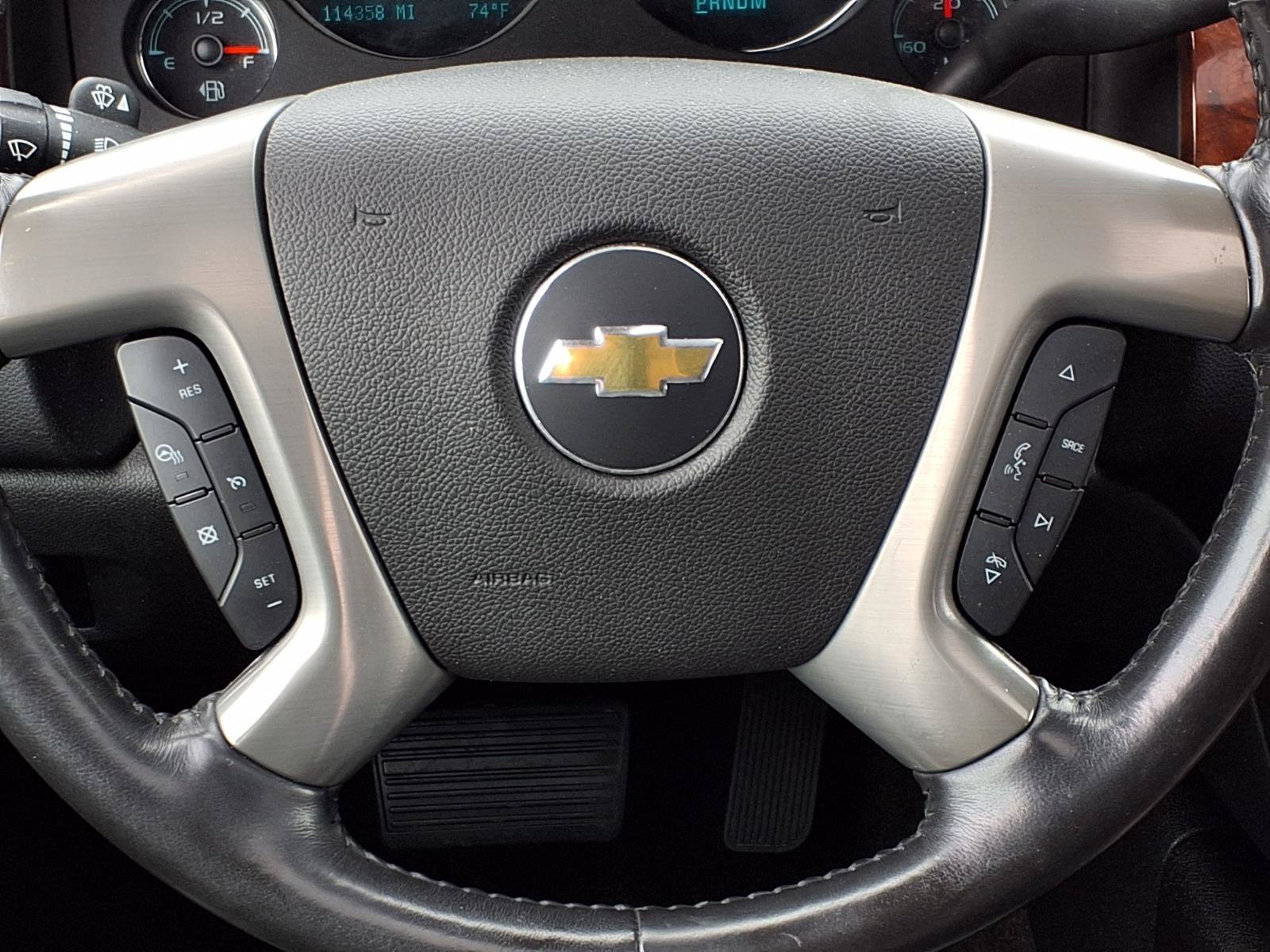 Used 2014 Black Chevrolet LTZ image 21
