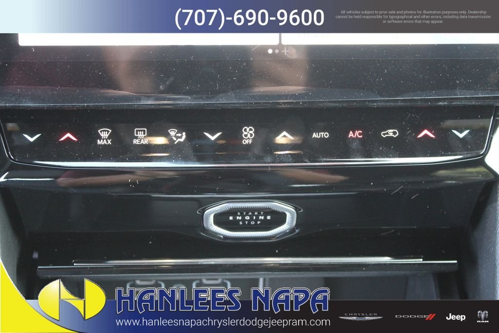 New 2026 Steel Blue Exterior Paint Jeep Limited image 24