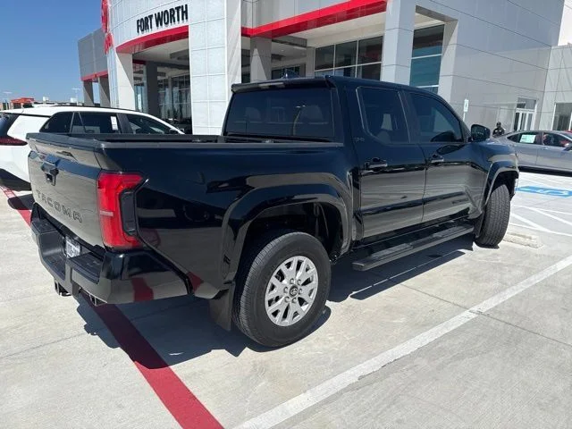 Used 2024 Black Toyota SR5 image 4
