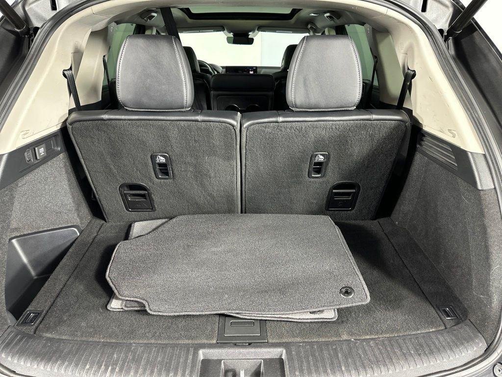 Used 2023 Majestic Black Pearl Acura Technology image 26