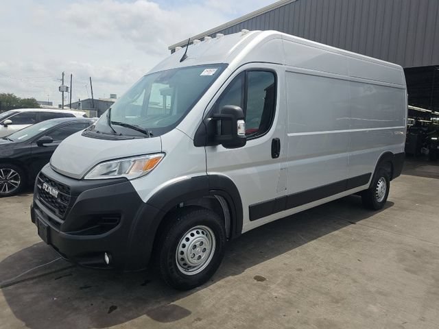 2025 RAM ProMaster Cargo Van