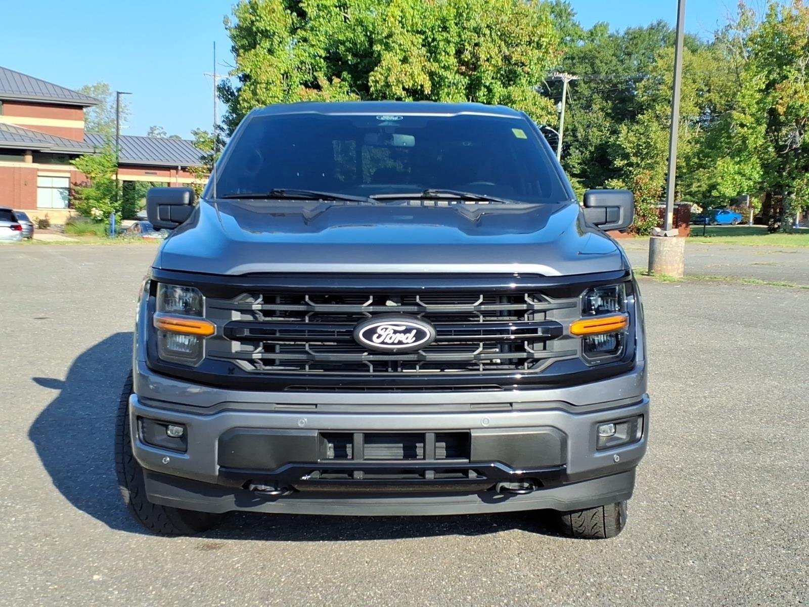 Certified Used 2024 Charcoal Ford XLT image 9