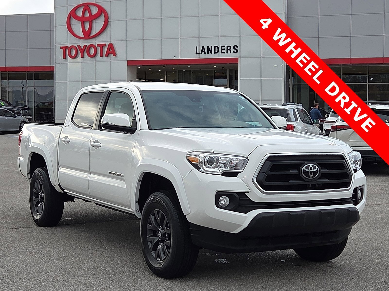 2023 Toyota Tacoma